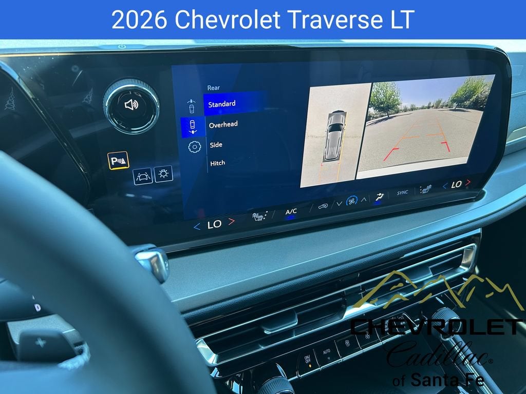 2026 Chevrolet Traverse LT - Photo 20