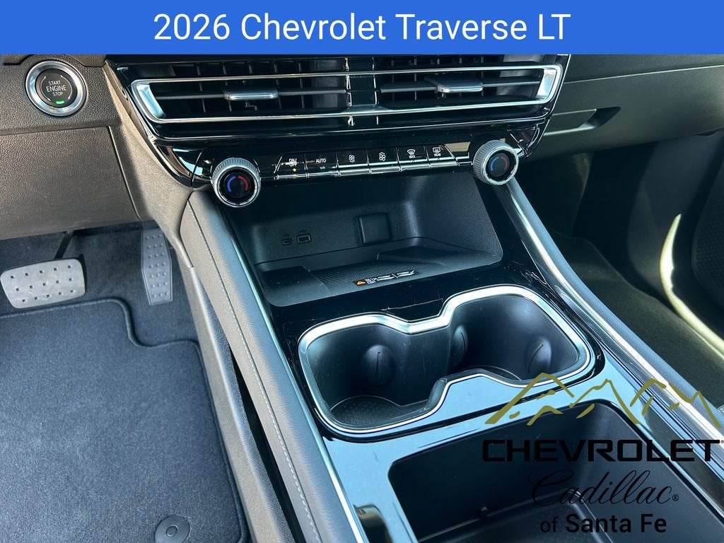 2026 Chevrolet Traverse LT - Photo 23