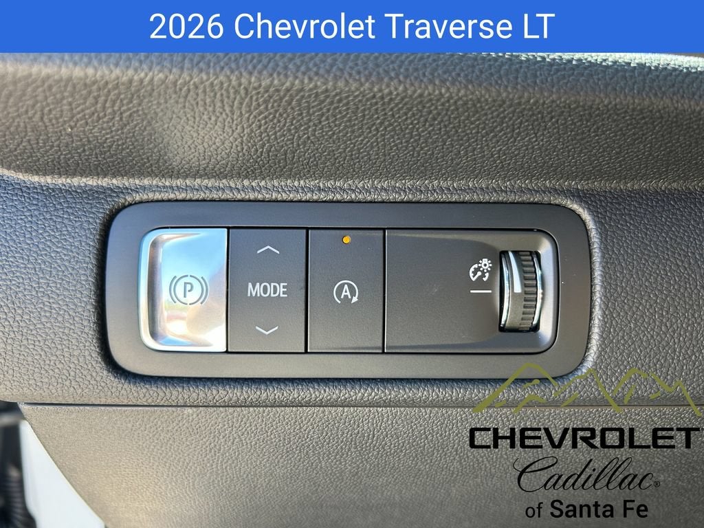 2026 Chevrolet Traverse LT - Photo 32