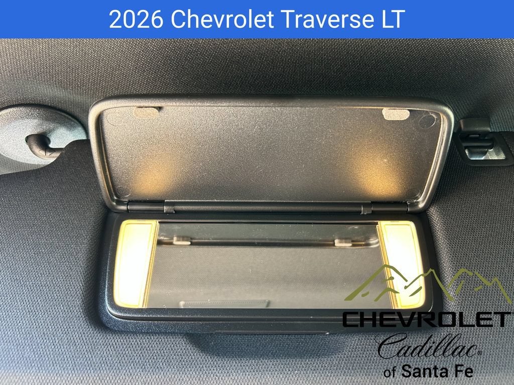 2026 Chevrolet Traverse LT - Photo 33