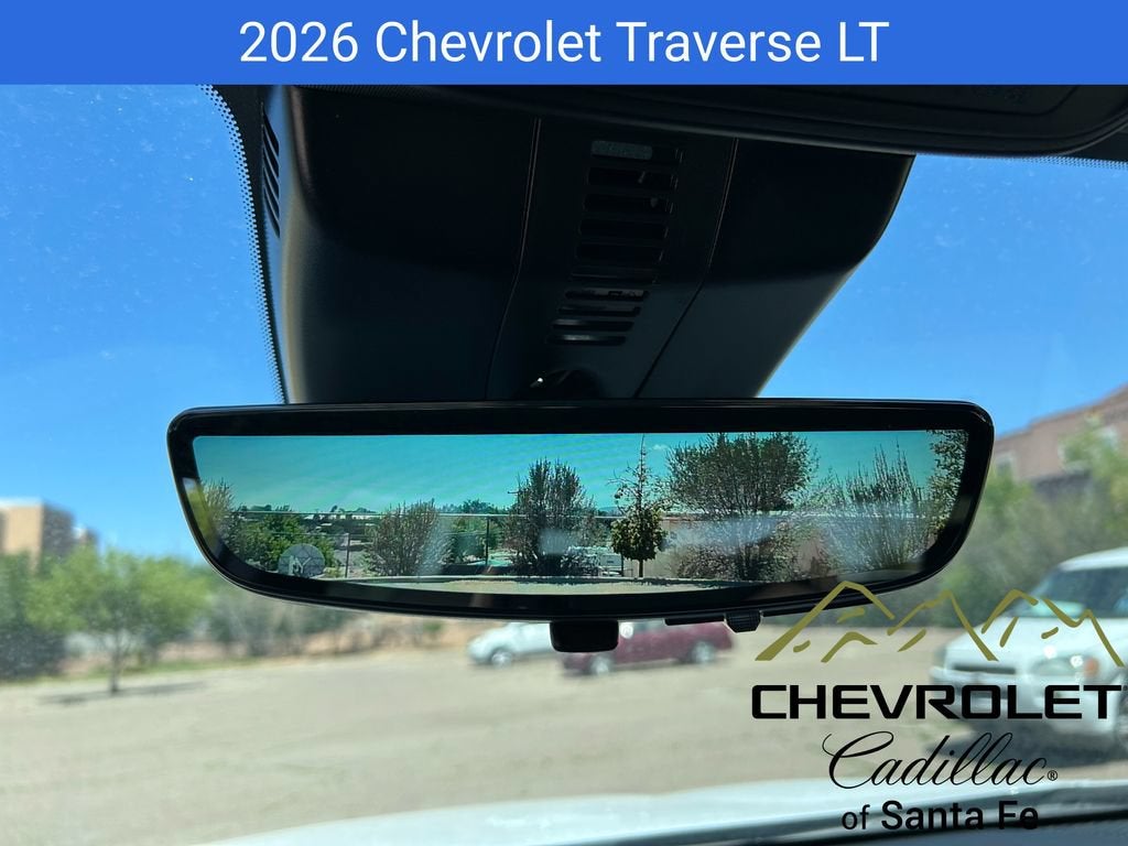 2026 Chevrolet Traverse LT - Photo 35