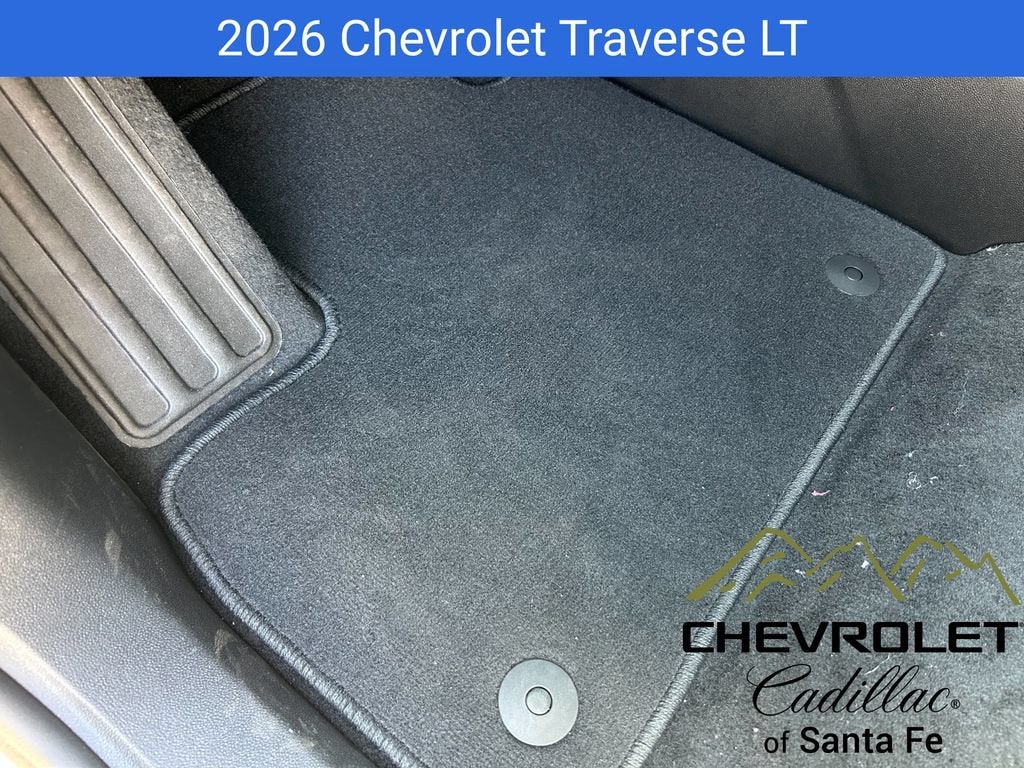2026 Chevrolet Traverse LT - Photo 36