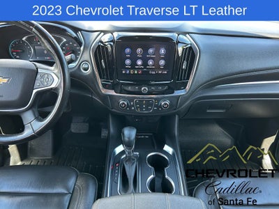 2023 Chevrolet Traverse LT Leather