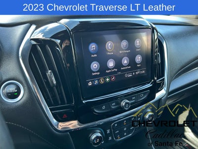 2023 Chevrolet Traverse LT Leather