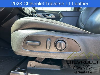 2023 Chevrolet Traverse LT Leather
