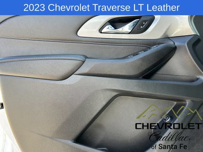 2023 Chevrolet Traverse LT Leather