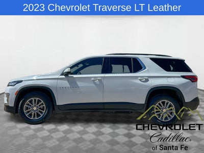 2023 Chevrolet Traverse LT Leather