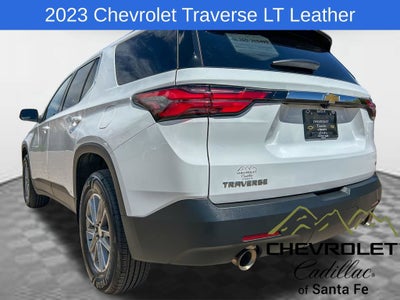 2023 Chevrolet Traverse LT Leather