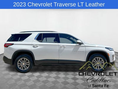 2023 Chevrolet Traverse LT Leather