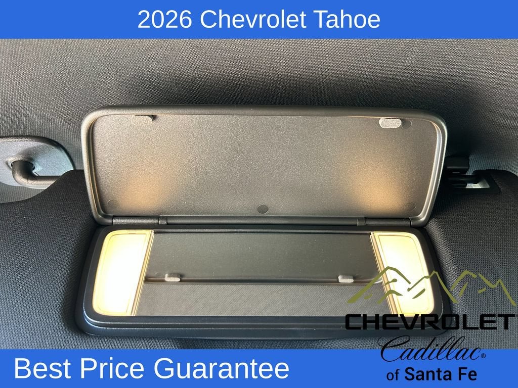 2026 Chevrolet Tahoe LS - Photo 34