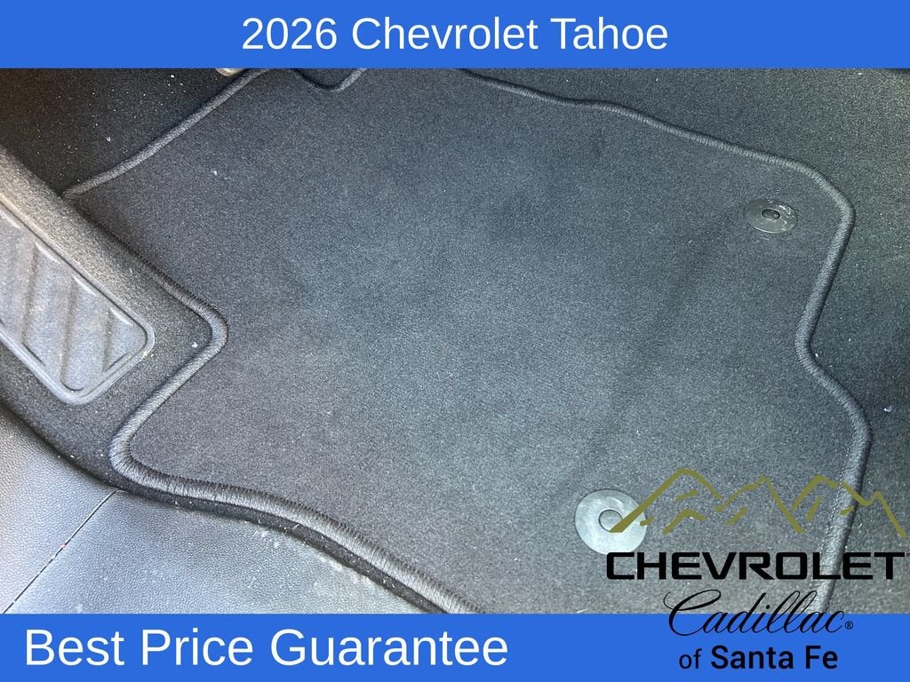 2026 Chevrolet Tahoe LS - Photo 36