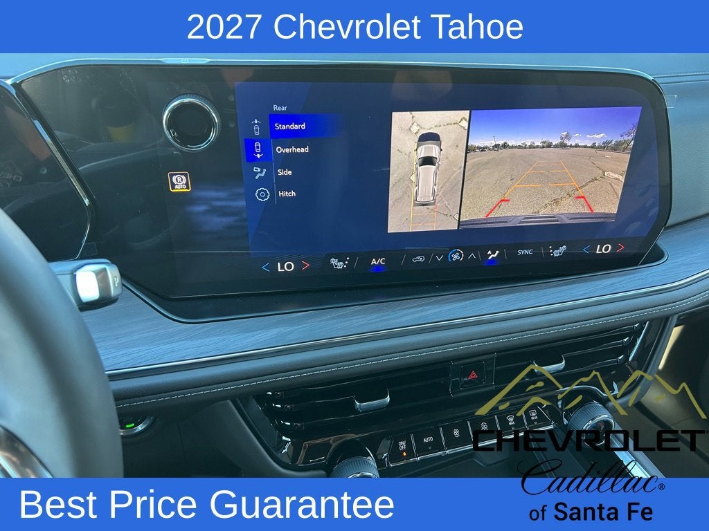 2027 Chevrolet Tahoe LT