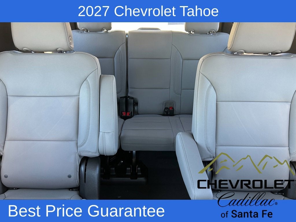 2027 Chevrolet Tahoe LT