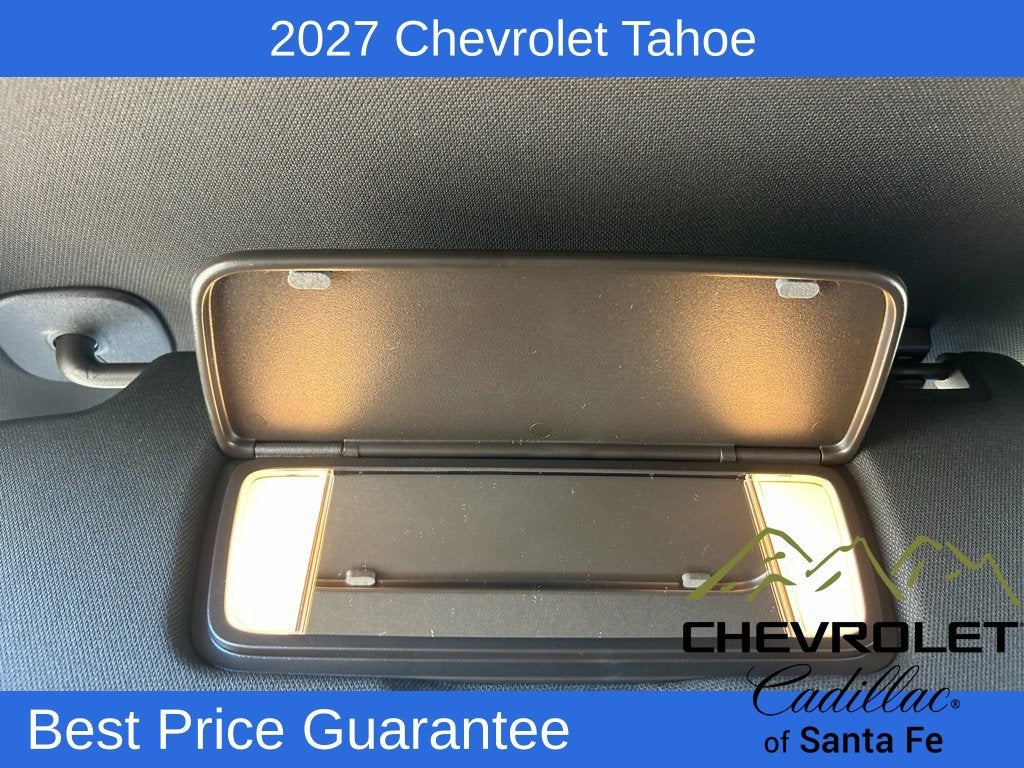 2027 Chevrolet Tahoe LT