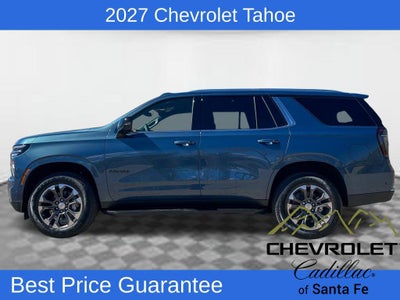 2027 Chevrolet Tahoe LT