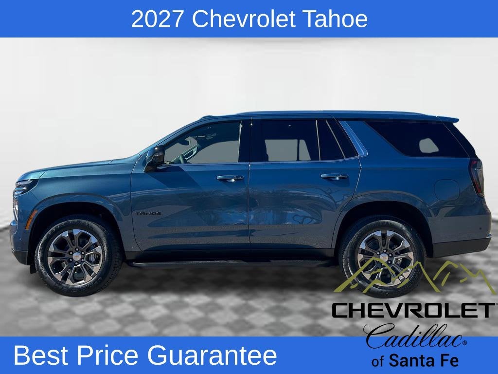 2027 Chevrolet Tahoe LT