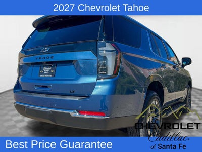 2027 Chevrolet Tahoe LT
