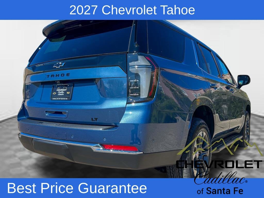 2027 Chevrolet Tahoe LT