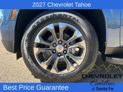 2027 Chevrolet Tahoe LT