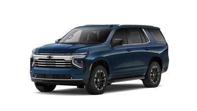 2027 Chevrolet Tahoe LT