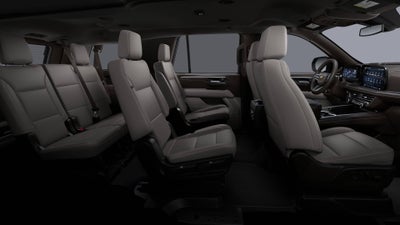 2027 Chevrolet Tahoe LT