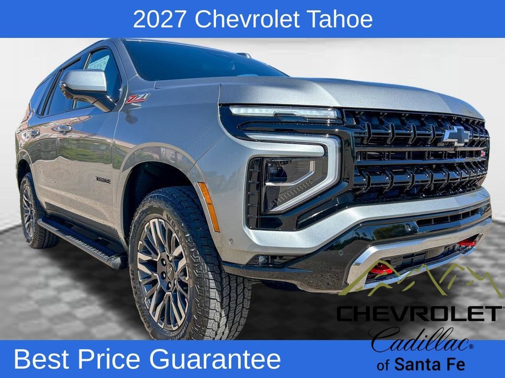 2027 Chevrolet Tahoe Z71