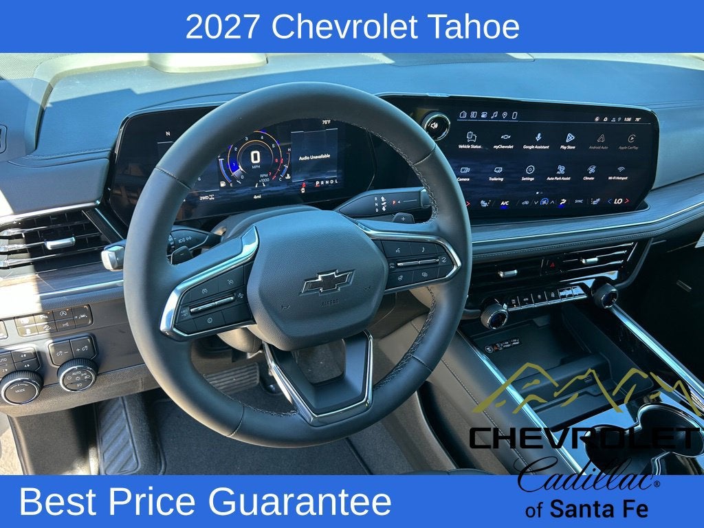 2027 Chevrolet Tahoe Z71 - Photo 10
