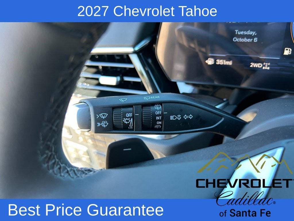 2027 Chevrolet Tahoe Z71 - Photo 12
