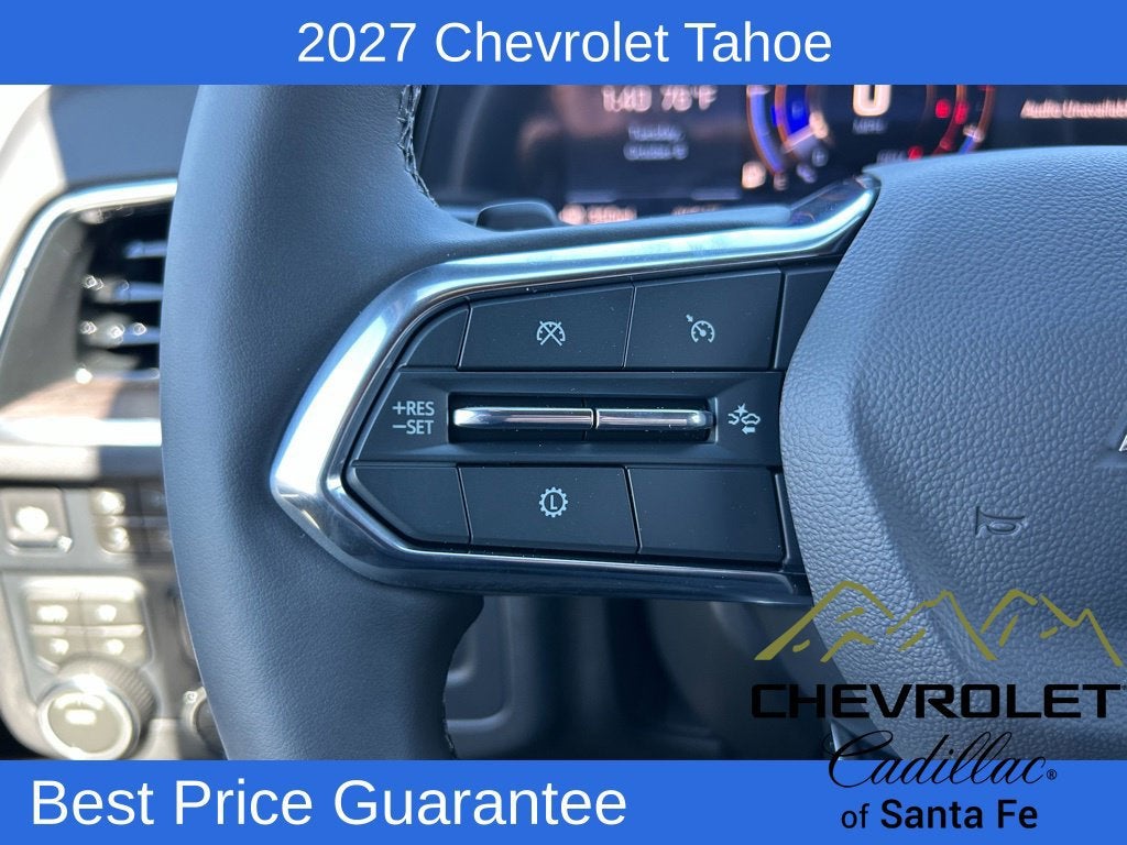 2027 Chevrolet Tahoe Z71 - Photo 13