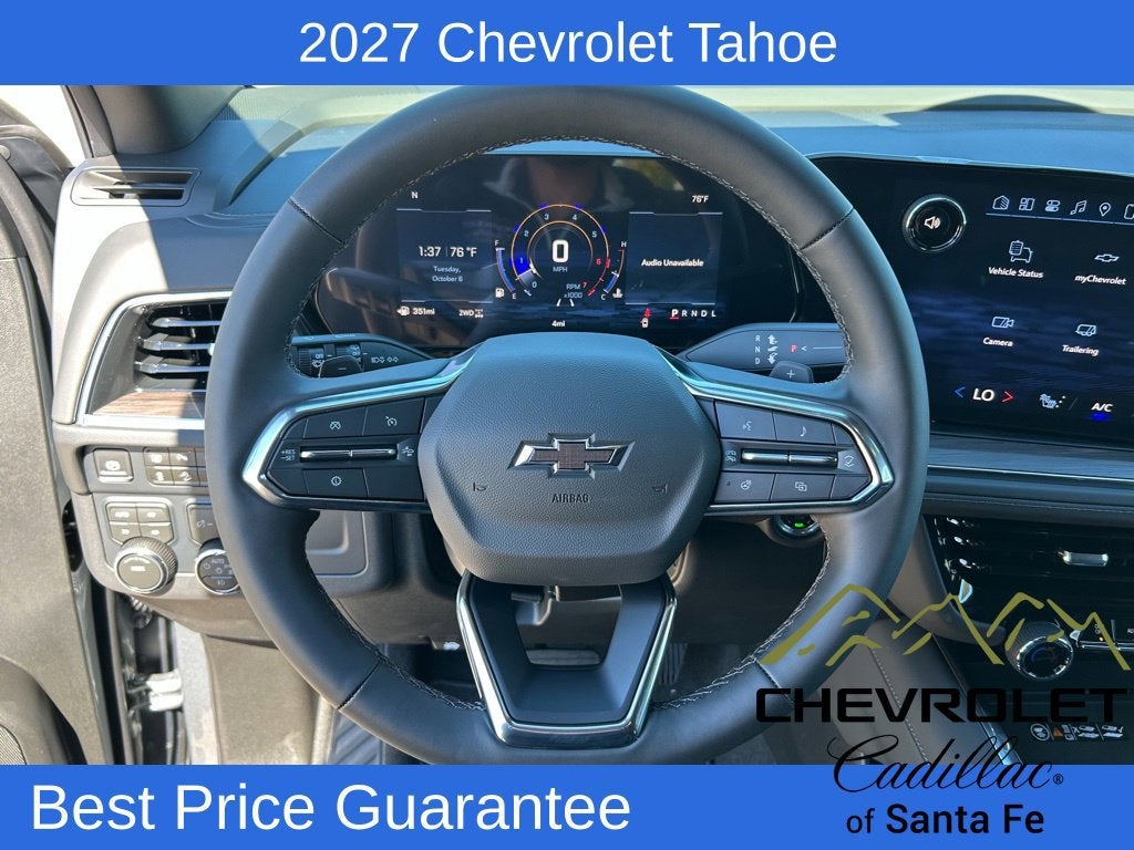2027 Chevrolet Tahoe Z71