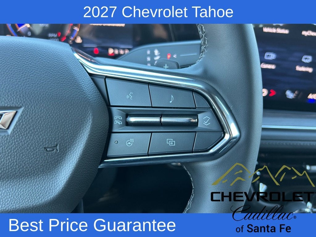 2027 Chevrolet Tahoe Z71