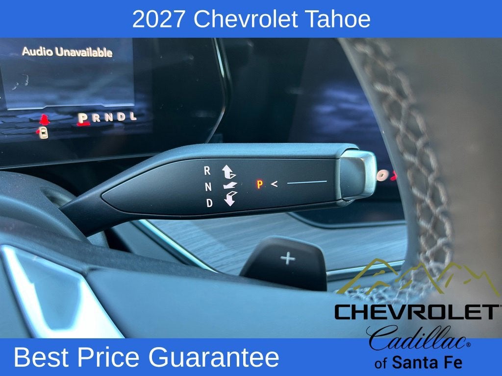 2027 Chevrolet Tahoe Z71