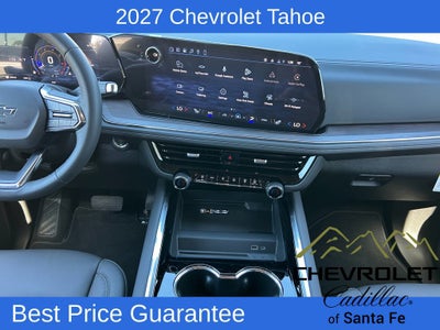 2027 Chevrolet Tahoe Z71