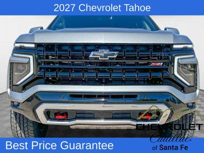 2027 Chevrolet Tahoe Z71