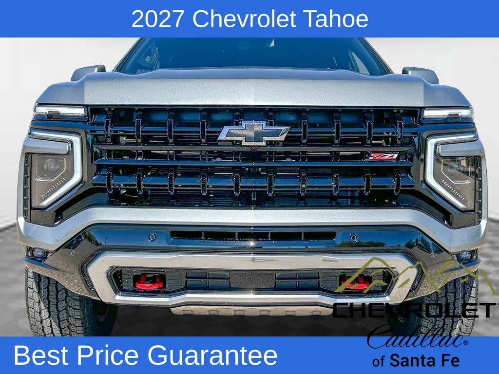 2027 Chevrolet Tahoe Z71