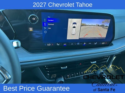 2027 Chevrolet Tahoe Z71