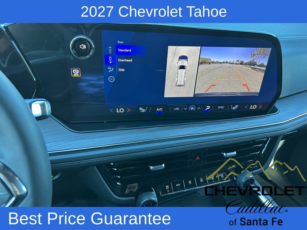 2027 Chevrolet Tahoe Z71