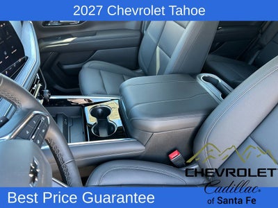 2027 Chevrolet Tahoe Z71