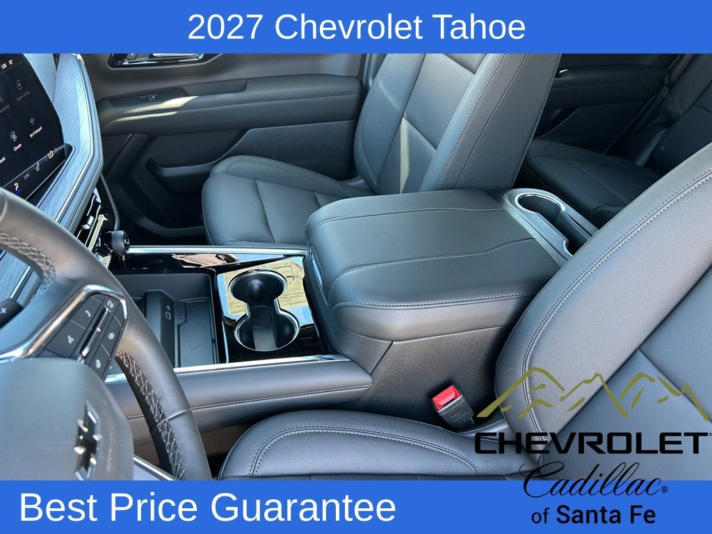 2027 Chevrolet Tahoe Z71
