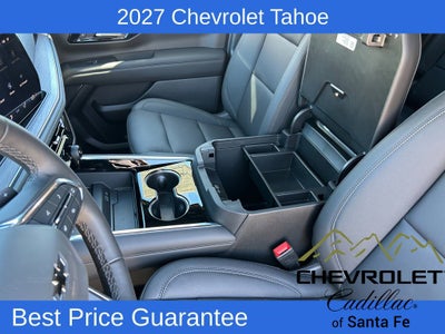 2027 Chevrolet Tahoe Z71