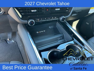 2027 Chevrolet Tahoe Z71