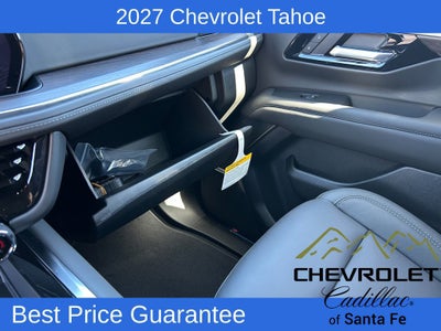 2027 Chevrolet Tahoe Z71