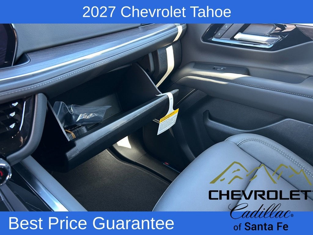 2027 Chevrolet Tahoe Z71