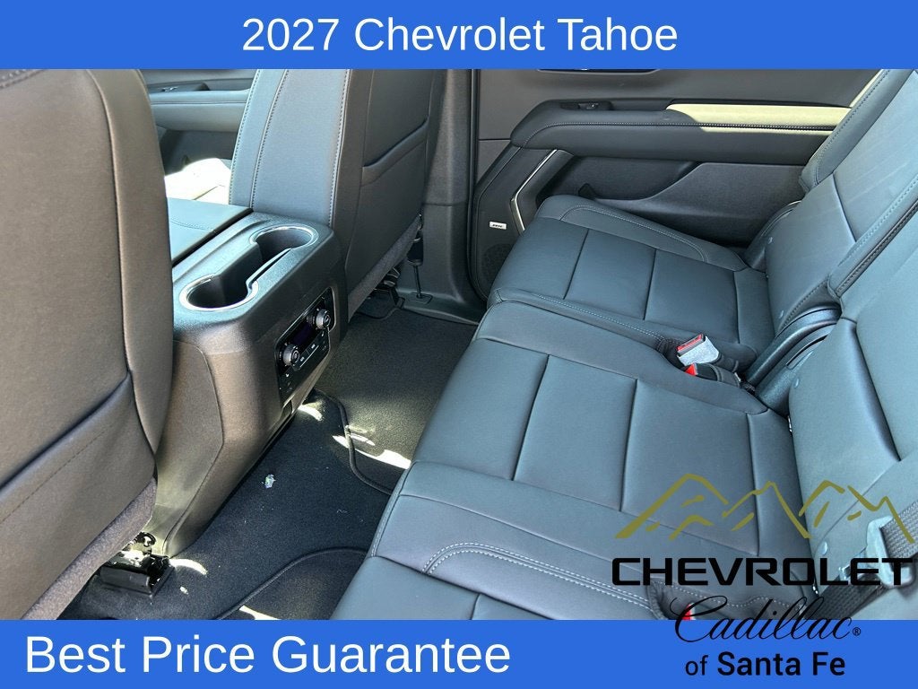 2027 Chevrolet Tahoe Z71 - Photo 25