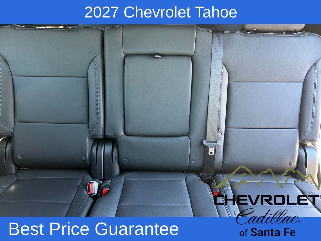 2027 Chevrolet Tahoe Z71