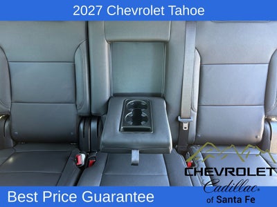 2027 Chevrolet Tahoe Z71
