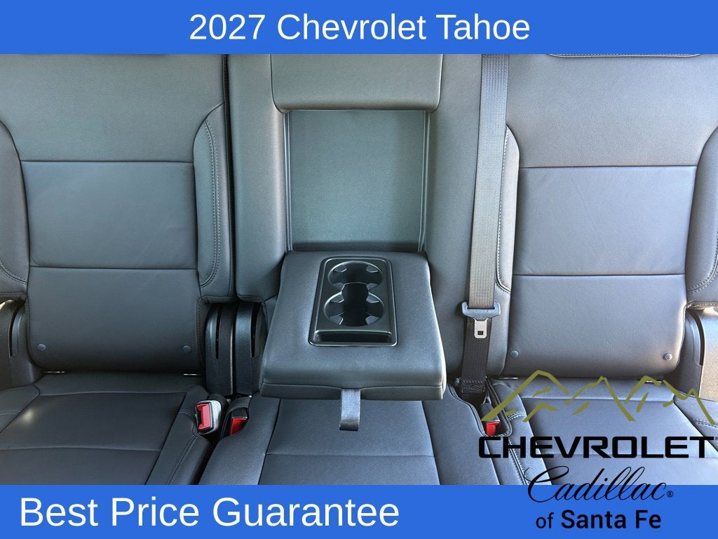 2027 Chevrolet Tahoe Z71