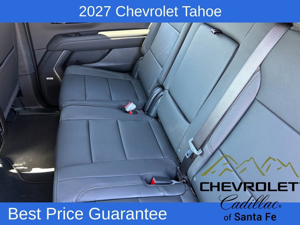 2027 Chevrolet Tahoe Z71 - Photo 28