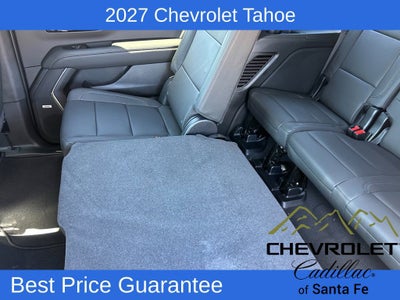 2027 Chevrolet Tahoe Z71