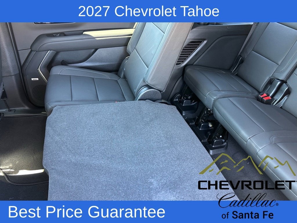 2027 Chevrolet Tahoe Z71